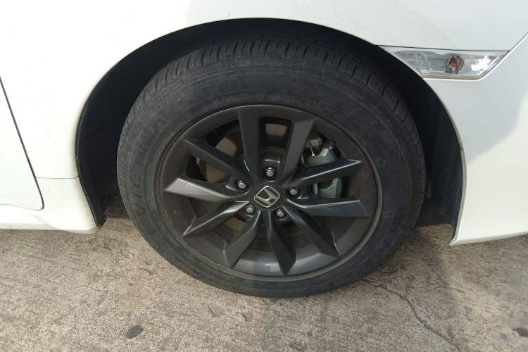 Used Honda Civic 2019 220TURBO CVT Dynamic Edition China VI
