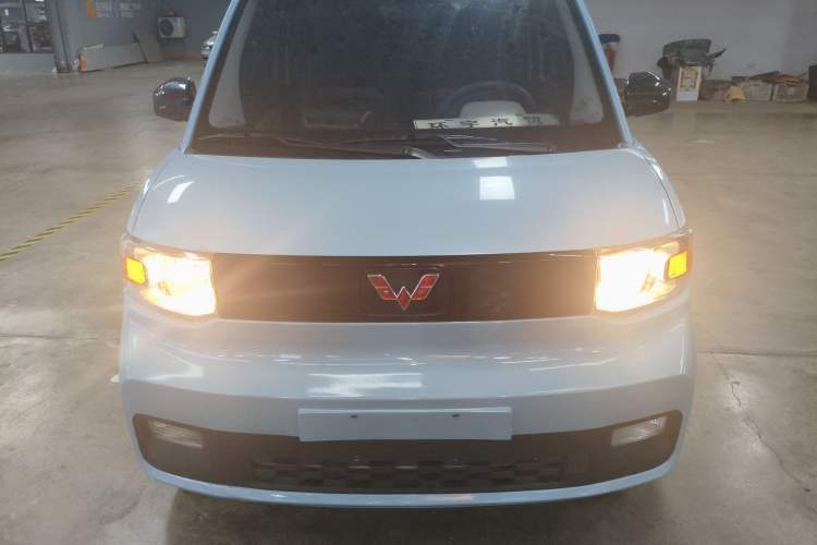 Used Wuling Hongguang MINIEV 2022 Zizai Version Lithium Iron Phosphate