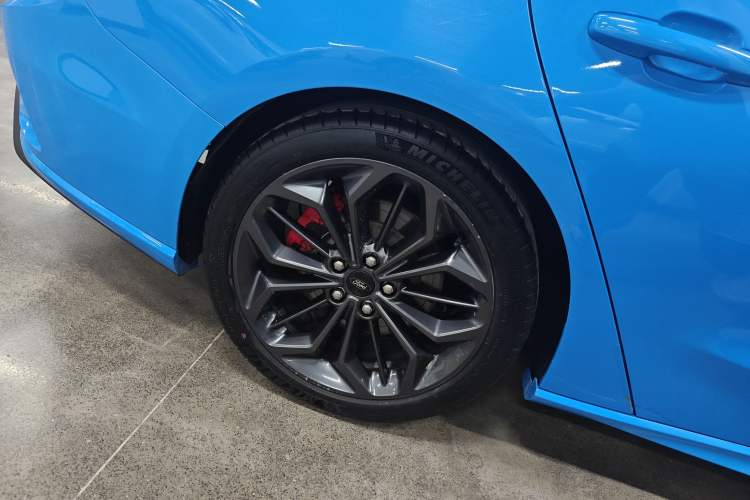 Used Ford Focus 2022 Sedan EcoBoost 180 Automatic ST Line