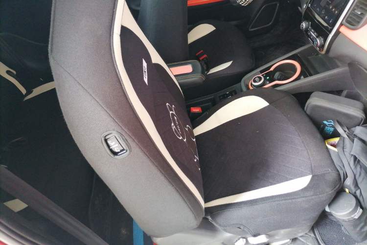 Used Chery New Energy Little Ant 2021 150 000 Yuan Ant Fan Edition Ant Stylish Version Lithium-Ion Battery
