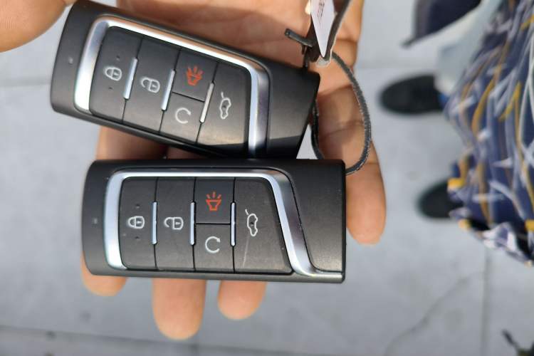 Used GAC Trumpchi GS4 PLUS 2023 390T Automatic Nebula Edition
