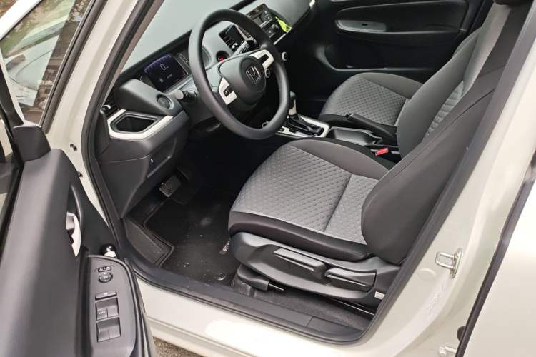 Used Honda Fit 2021 1.5L CVT Trend Edition