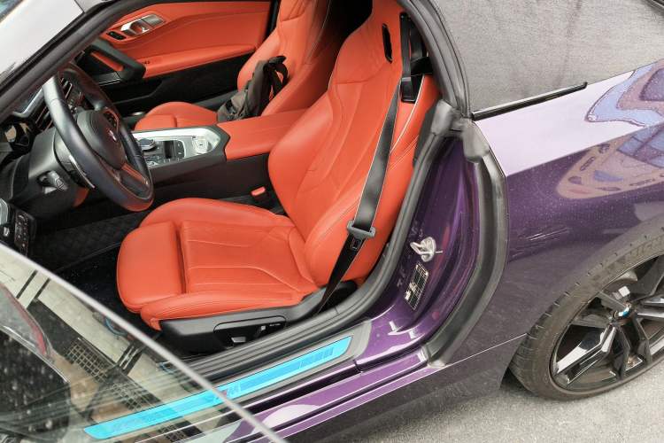 Used BMW Z4 2023 sDrive 25i M Sport Night Edition package
