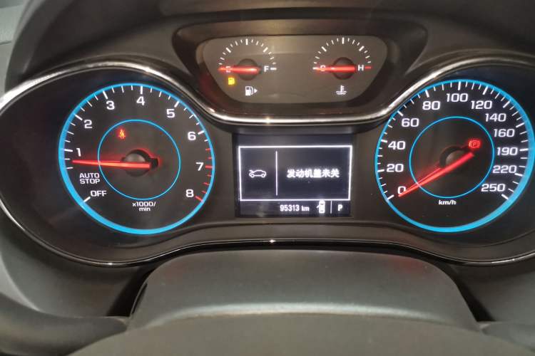 Used Chevrolet Cruze 2018 320 Automatic Pioneer Sunroof Edition