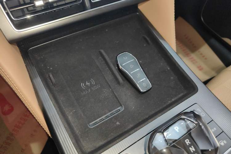 Used BYD Song L DM-i 2024 160km Beyond Edition