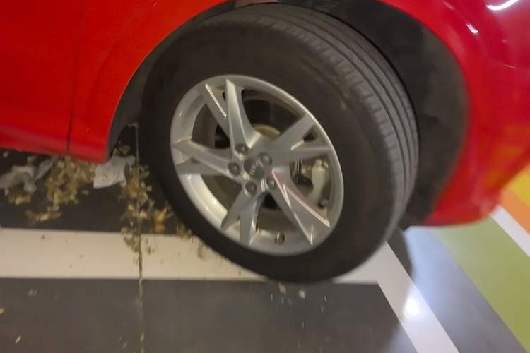 Used Audi Q3 2016 30 TFSI Fashion Model