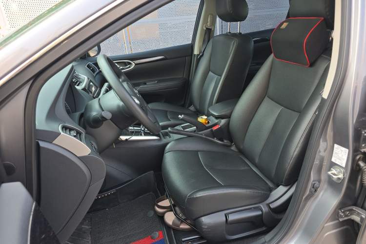 Used Nissan Sylphy 2019 Classic 1.6XL CVT Luxury Edition
