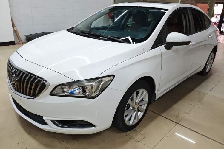 Used Buick Verano 2015 Sedan 15S Automatic Ambition Model