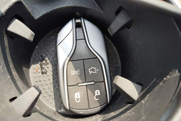 Used Maserati Ghibli 2017 3.0T Standard Edition
