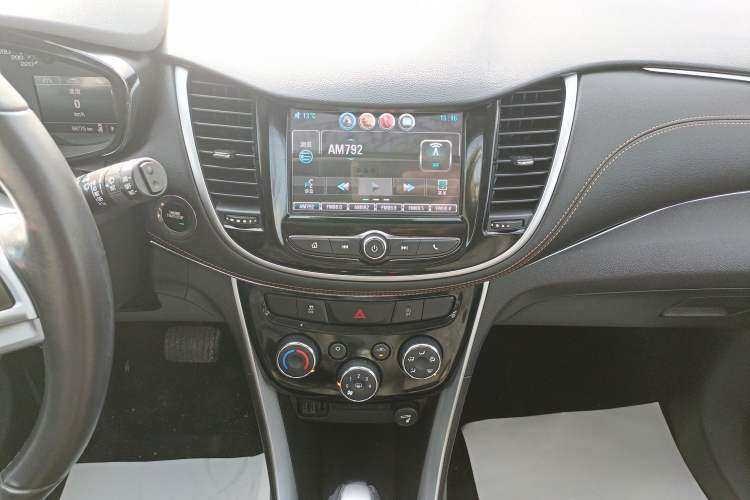 Used Chevrolet Trax 2017 1.4T Automatic Two-Wheel Drive Luxury Version