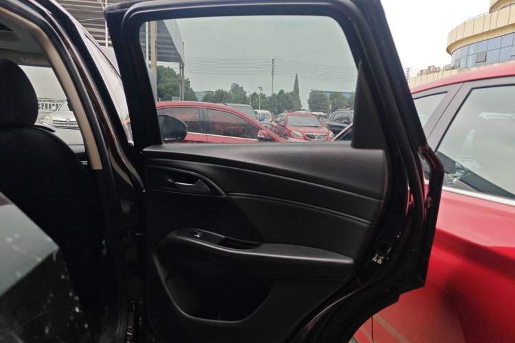 Used BORGWARD BX7 2018 28T Two-Wheel Drive Premium 7-Seater China VI