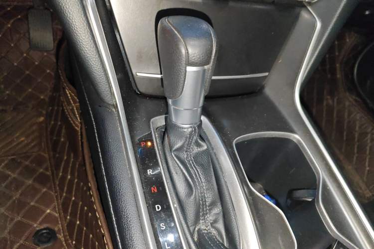 Used Honda Accord 2018 260TURBO Elite Edition China VI
