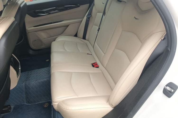 Used Cadillac CT6 2020 28T Fashion Edition