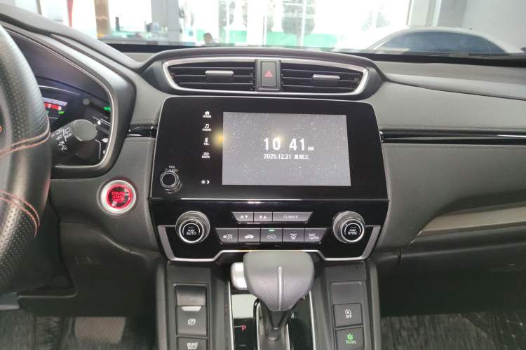 Used Honda Breeze 2021 240TURBO CVT 2WD Luxury Edition
