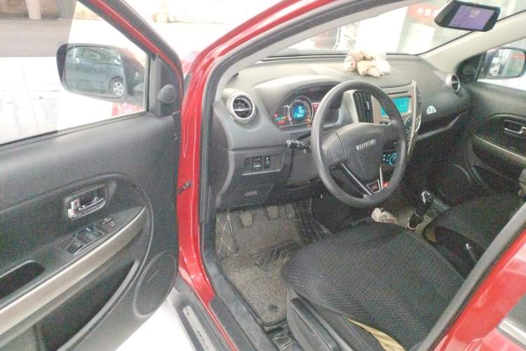 Used Haval H1 2017 Red Label 1.5L Manual Standard Model