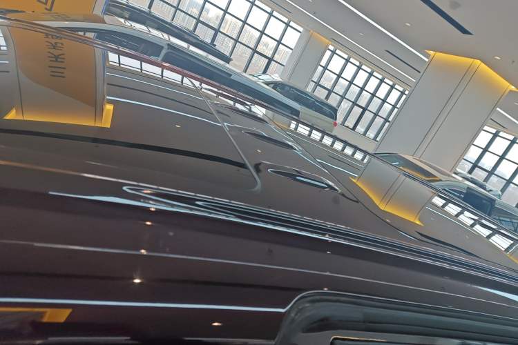 Used Buick GL8 2022 Avenir Aivia Six-Seat Deluxe Edition