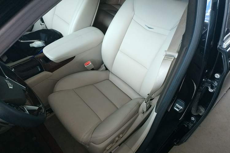 Used Cadillac XTS 2017 28T Elite Model