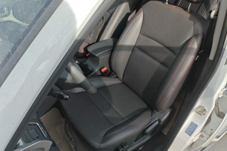 Used Chery Tiggo 3 2015 1.6L Manual Zhishang Commemorative Edition