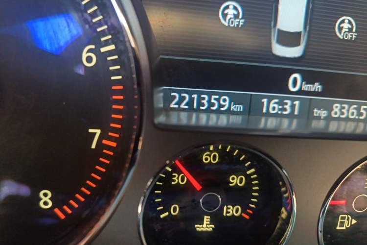 Used Volkswagen Phaeton 2014 3.0L Business Model
