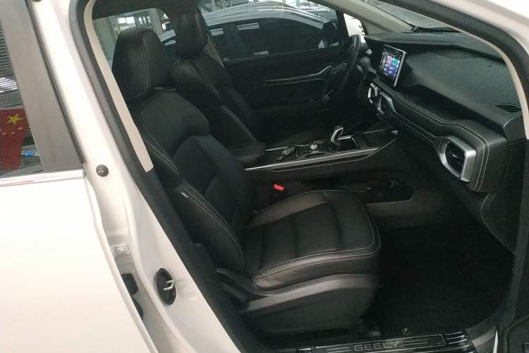 Used Geely Auto Haoyue 2020 1.8TD DCT Luxury 7-Seater