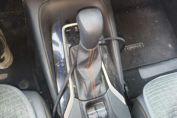 Used Toyota Corolla 2021 1.2T S-CVT Pioneer PLUS Edition Gear Lever
