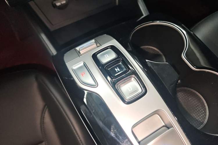 Used Hyundai Tucson 2023 Tucson L 1.5T Automatic Two-Wheel Drive DLX Luxury Edition
