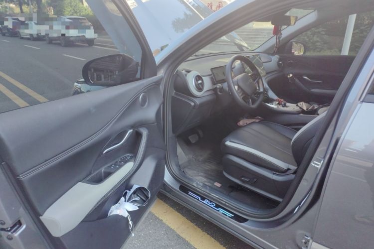 Used BYD Sealion 05 DM-i 2025 DM-i Smart Drive 75KM Luxury Model
