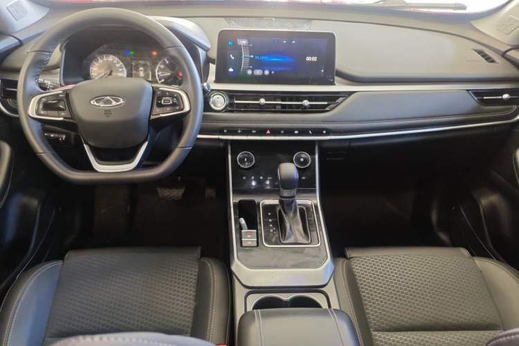 Used Chery Tiggo 5x 2020 1.5L CVT Fashion Edition
