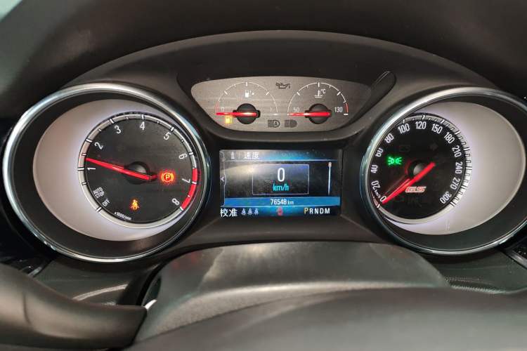 Used Buick Regal 2019 GS 28T Elite Model China VI Standard
