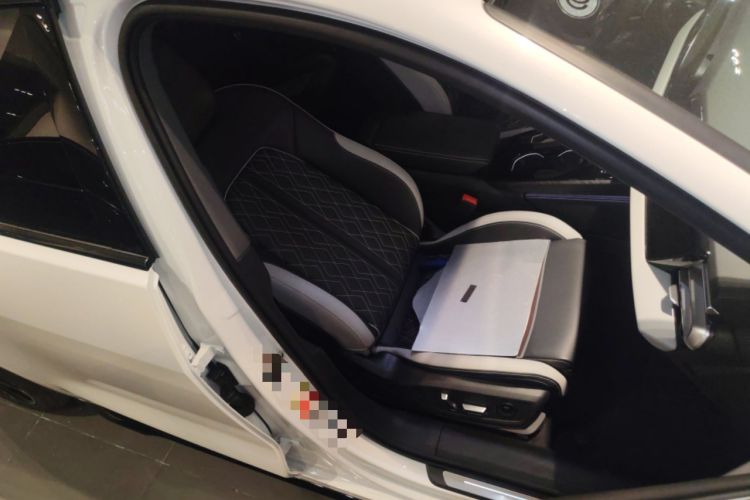 Used Audi A5L 2026 2.0T Sport Plus Right Front Seat