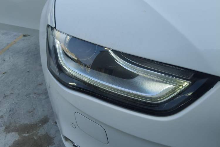 Used Audi A4L 2016 35 TFSI Collector's Edition Automatic Standard Model