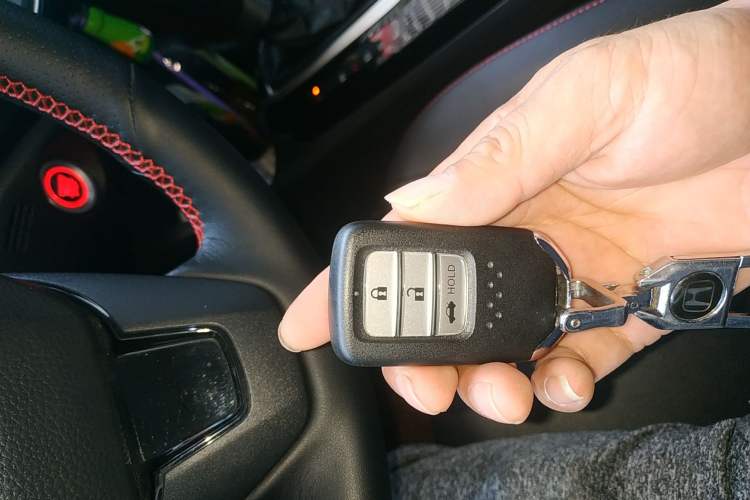 Used Honda Crider 2019 180 Turbo CVT Comfort Version China VI