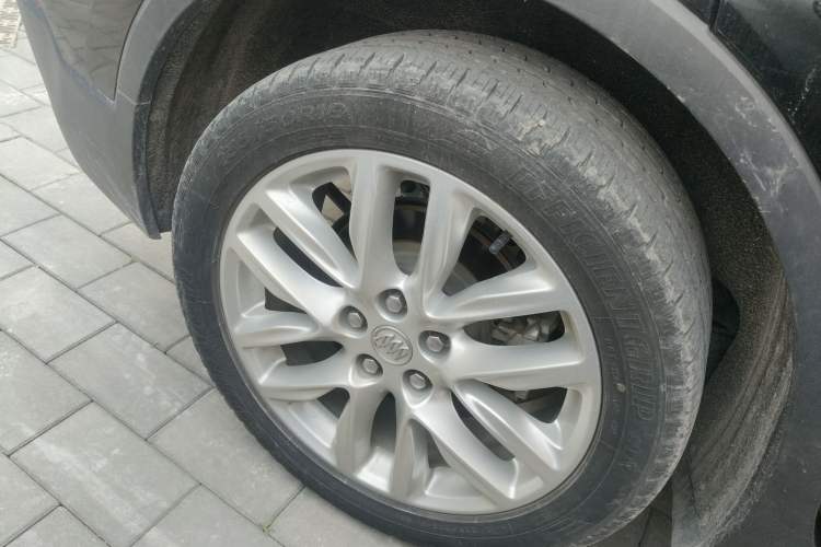 Used Buick Envision 2020 28T Four-Wheel Drive Elite Version