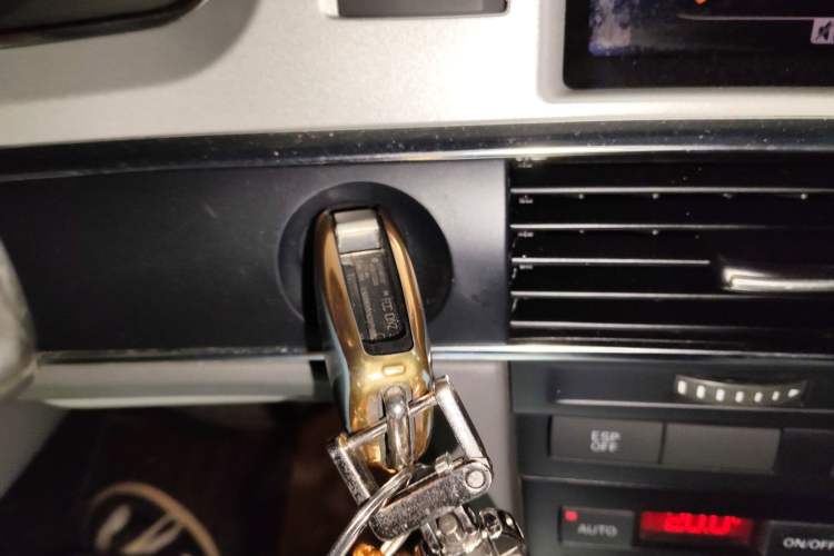 Used Audi A6L 2011 2.0 TFSI Automatic Standard Edition
