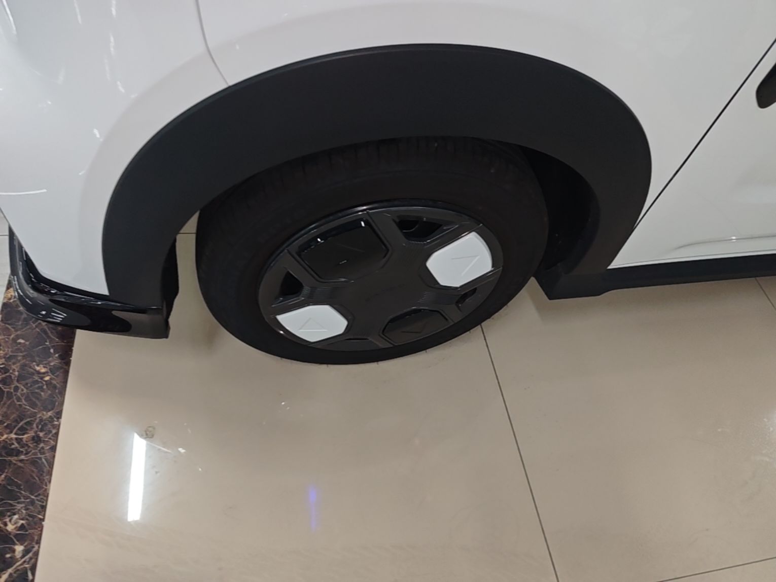 Geely Galaxy Panda 2025 210km Panda Kart — снимка 10