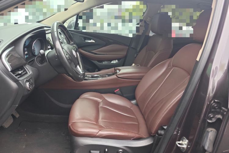 Used Buick Envision 2016 28T Four-Wheel Drive Luxury Model