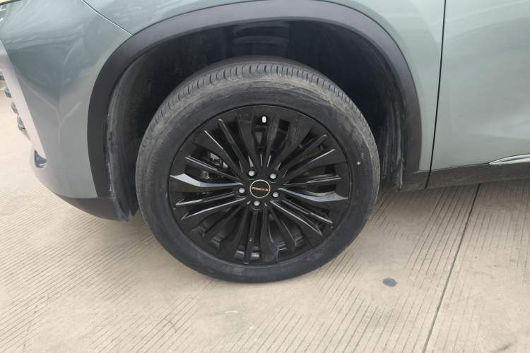 Used EXEED Lingyun 2024 300T Two-Wheel Drive Starlight Edition
