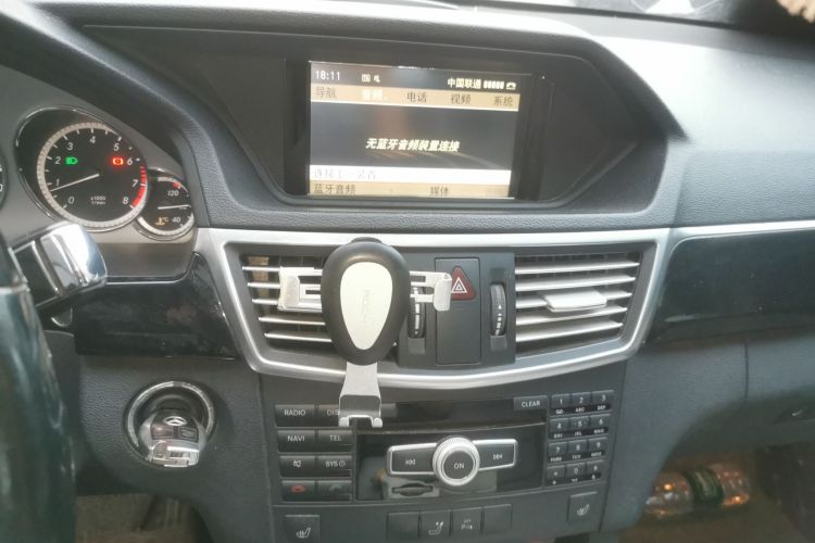 Used Mercedes-Benz E-Class 2012 E 260 L CGI Fashion Model
