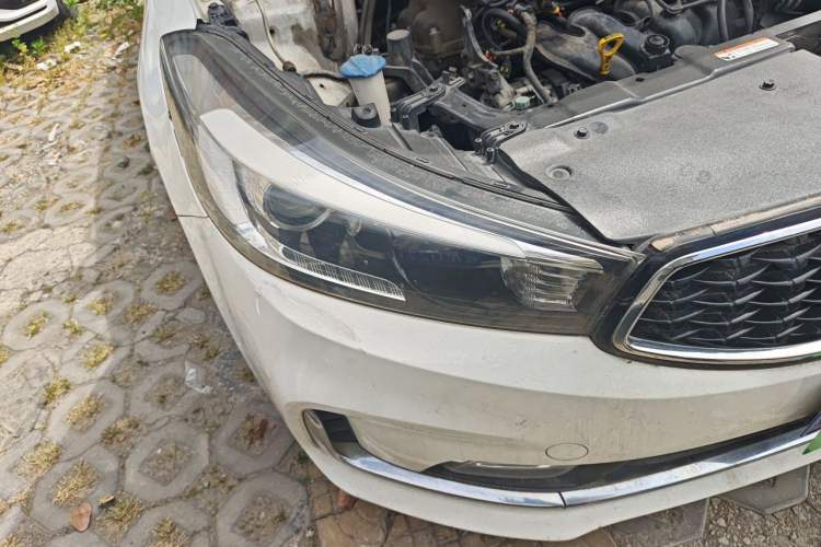 Used Kia K3 2016 1.6L Manual GL

