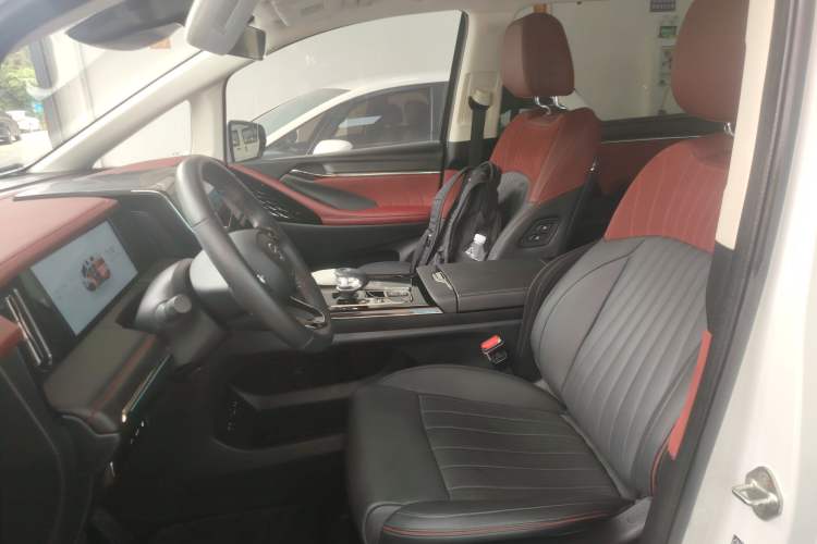 Used GAC Trumpchi E9 2023 E9 MAX
