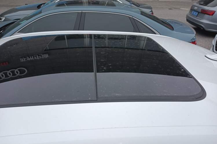 Used Audi A4L 2023 40 TFSI Fashion Dynamic Model
