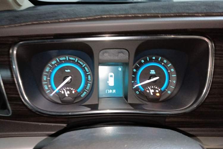 Used Buick GL8 2013 3.0L XT Luxury Business Flagship Edition