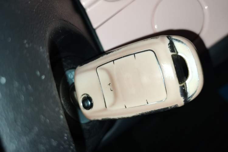 Used CHANGAN NEVO Lumin 2022 301km Honey-Sweet Version
