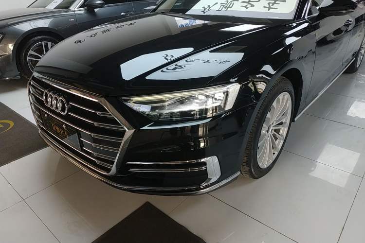 Used Audi A8 2022 A8L 50 TFSI quattro Comfort Edition Collector's Model
