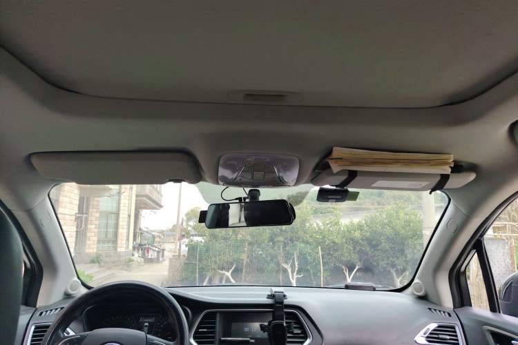 Used GAC Trumpchi GS4 2016 235T G-DCT Elite Edition
