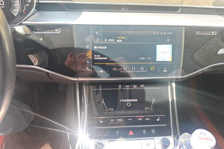 Used Audi A8 2019 Facelifted Plus A8L 50 TFSI quattro Comfort Version
