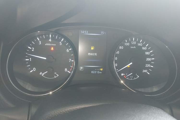 Used Nissan X-Trail 2017 2.0L CVT Comfort Edition 2WD