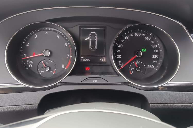 Used Volkswagen Magotan 2018 Facelift 330TSI DSG Luxury Model
