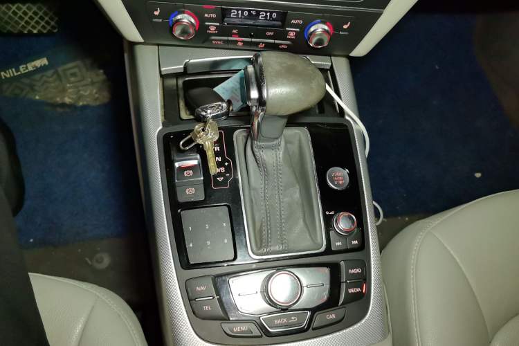 Used Audi A6L 2012 TFSI Comfort Model