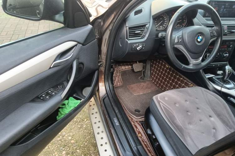 Used BMW X1 2014 sDrive18i Fashion Model
